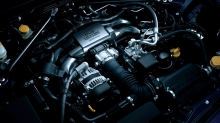 Двигатель Subaru BRZ 2013